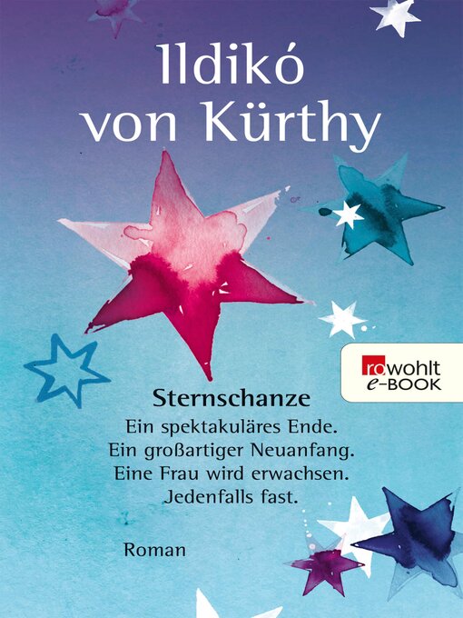 Title details for Sternschanze by Ildikó von Kürthy - Available
